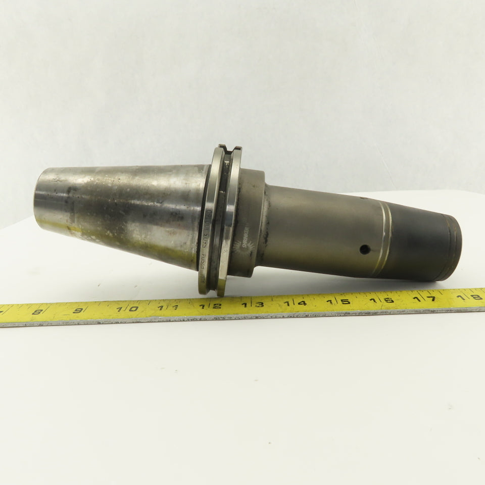 Seco E25045603100160 Shrinker CAT 50 Tool Holder Shrink Fit 1" Bore