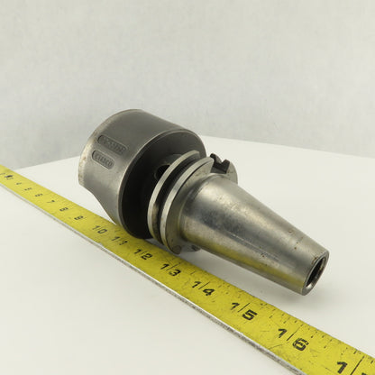 CT&SCO CAT 40 Coolant Thru Indexing Countersink 4" Projection