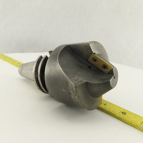 CT&SCO CAT 40 Coolant Thru Indexing Countersink 4" Projection