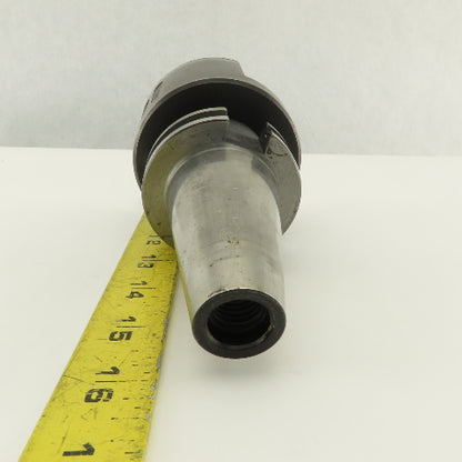 CT&SCO CAT 40 Coolant Thru Indexing Countersink 4" Projection