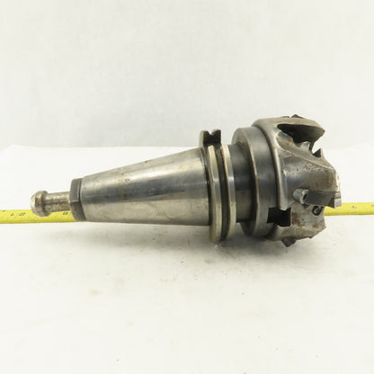 Carboloy CV50-SM2.00-1500 CAT 50 Tool Holder Indexing 4" Face Mill