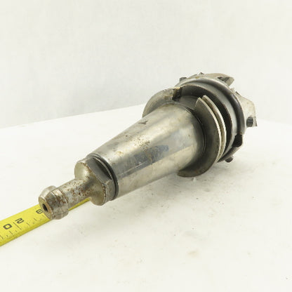 Carboloy CV50-SM2.00-1500 CAT 50 Tool Holder Indexing 4" Face Mill