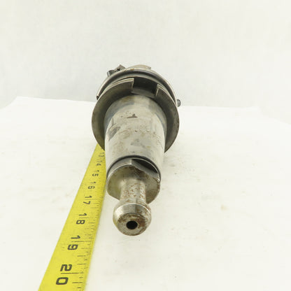 Carboloy CV50-SM2.00-1500 CAT 50 Tool Holder Indexing 4" Face Mill