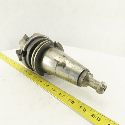 Carboloy CV50-SM2.00-1500 CAT 50 Tool Holder Indexing 4" Face Mill