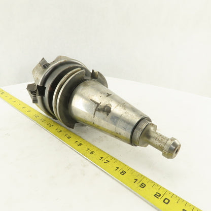 Carboloy CV50-SM2.00-1500 CAT 50 Tool Holder Indexing 4" Face Mill