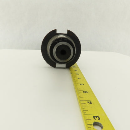 Lydex SD52-51-102-40R7 CAT 50 Boring Bar Holder W/ Indexing 2.008 Dia. Drill