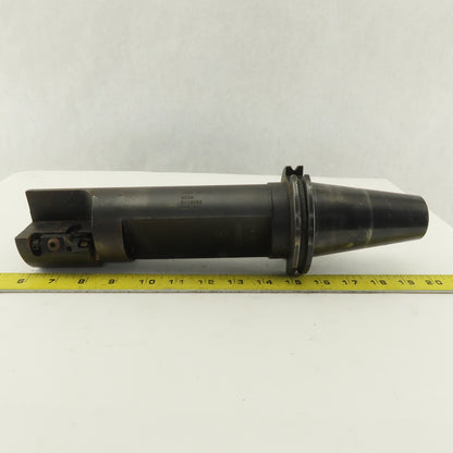 Seco D-112052 Cat 50 Indexing Boring Bar Coolant Thru 2.750 Dia. 10" Projection