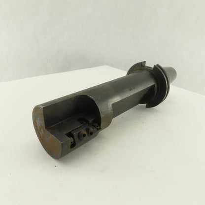 Seco D-112052 Cat 50 Indexing Boring Bar Coolant Thru 2.750 Dia. 10" Projection