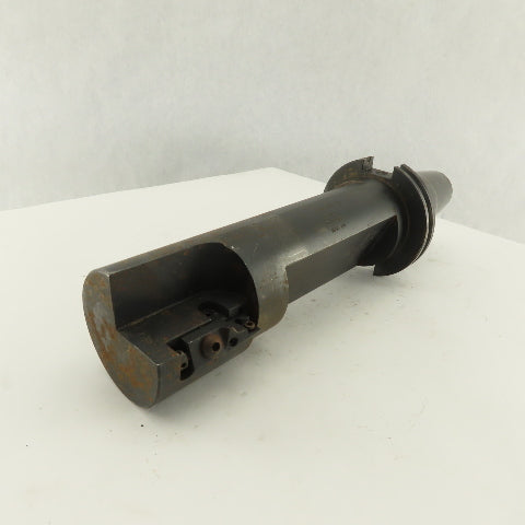 Seco D-112052 Cat 50 Indexing Boring Bar Coolant Thru 2.750 Dia. 10" Projection