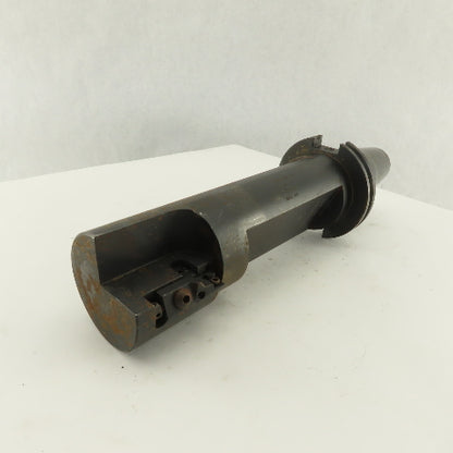 Seco D-112052 Cat 50 Indexing Boring Bar Coolant Thru 2.750 Dia. 10" Projection