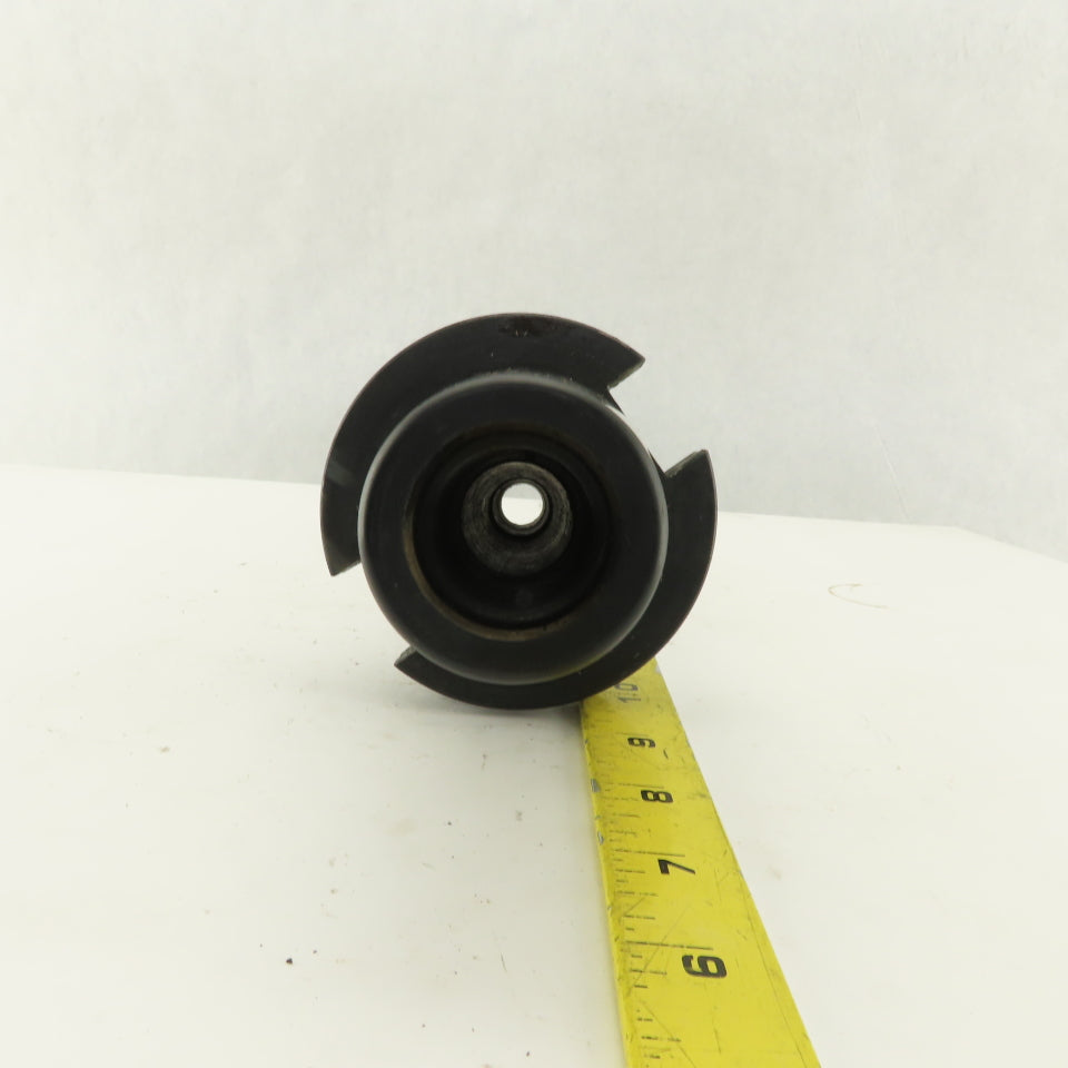 Parlec C50-75EM7 CAT 50 Weldon Tool Holder 3/4" Bore x 7-3/4" Projection