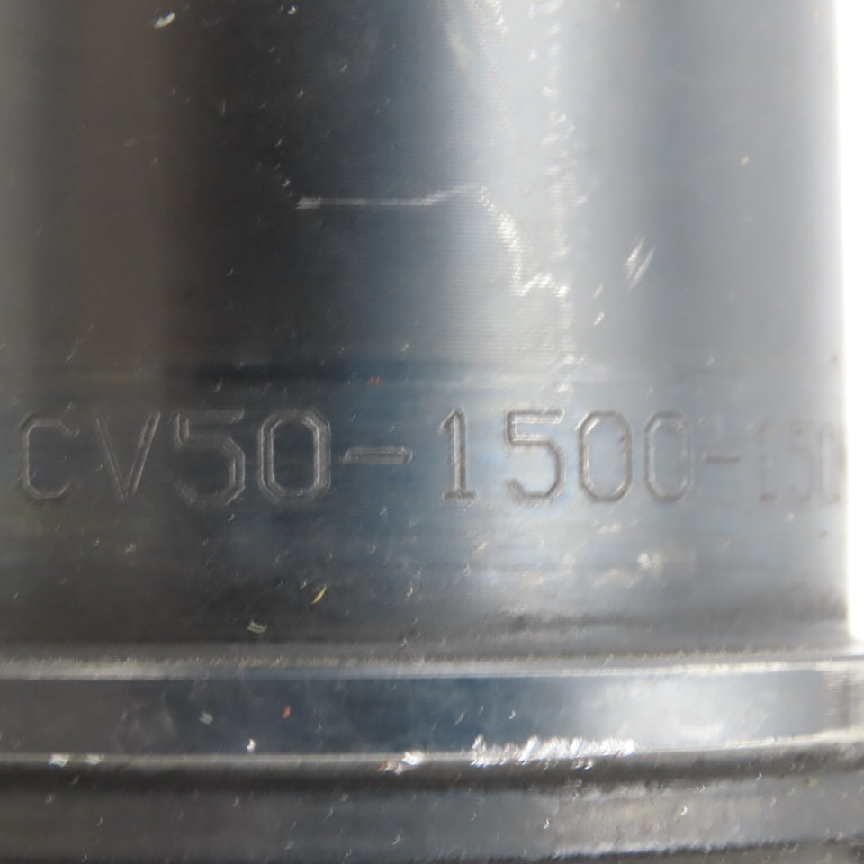 CV50-1500-150MM CAT 50 Face Mill Tool Holder 1.500 Arbor 6" Projection