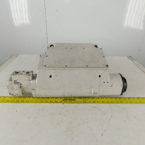 Okuma Hydraulic Turning Center Tailstock Casting & Quill MT#5  4.72" Travel