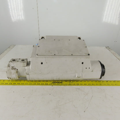 Okuma Hydraulic Turning Center Tailstock Casting & Quill MT#5  4.72" Travel