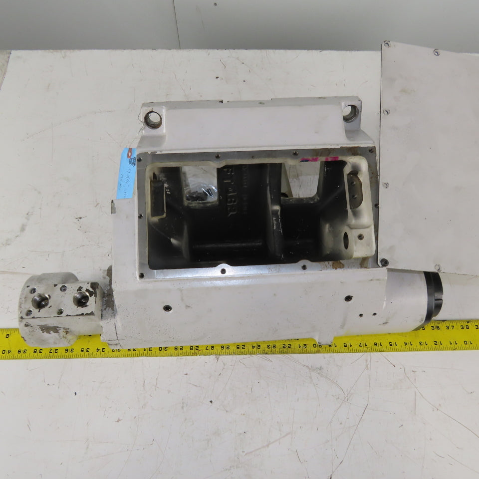 Okuma Hydraulic Turning Center Tailstock Casting & Quill MT#5  4.72" Travel