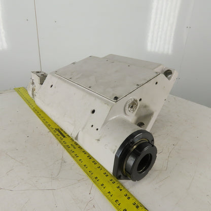 Okuma Hydraulic Turning Center Tailstock Casting & Quill MT#5  4.72" Travel