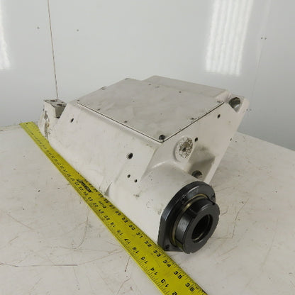 Okuma Hydraulic Turning Center Tailstock Casting & Quill MT#5  4.72" Travel