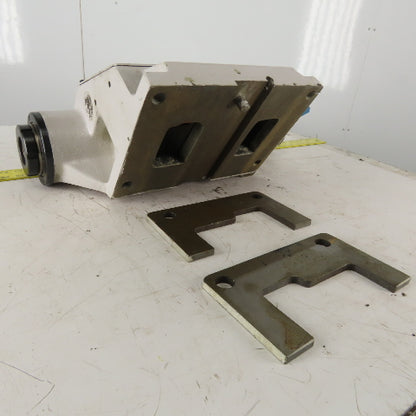 Okuma Hydraulic Turning Center Tailstock Casting & Quill MT#5  4.72" Travel