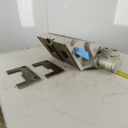 Okuma Hydraulic Turning Center Tailstock Casting & Quill MT#5  4.72" Travel
