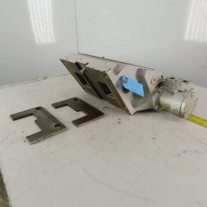 Okuma Hydraulic Turning Center Tailstock Casting & Quill MT#5  4.72" Travel
