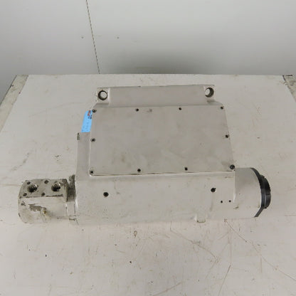Okuma Hydraulic Turning Center Tailstock Casting & Quill MT#5  4.72" Travel