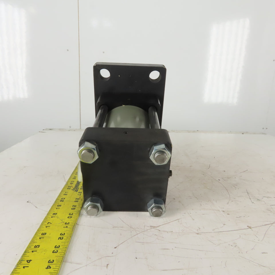 Parker 210H-5 Taiyo 195mm Bore 60mm Stroke 21MPa Hydraulic Cylinder