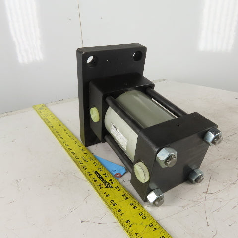 Parker 210H-5 Taiyo 195mm Bore 60mm Stroke 21MPa Hydraulic Cylinder