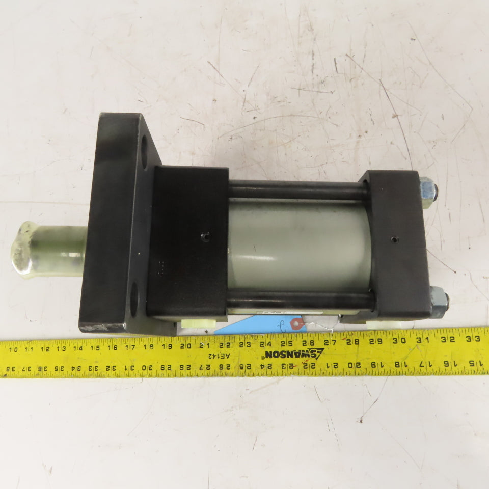 Parker 210H-5 Taiyo 195mm Bore 60mm Stroke 21MPa Hydraulic Cylinder