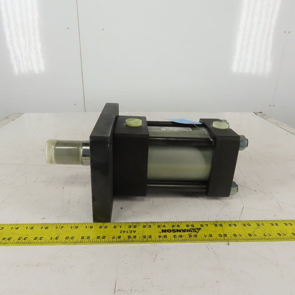 Parker 210H-5 Taiyo 195mm Bore 60mm Stroke 21MPa Hydraulic Cylinder