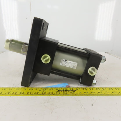 Parker 210H-5 Taiyo 195mm Bore 60mm Stroke 21MPa Hydraulic Cylinder