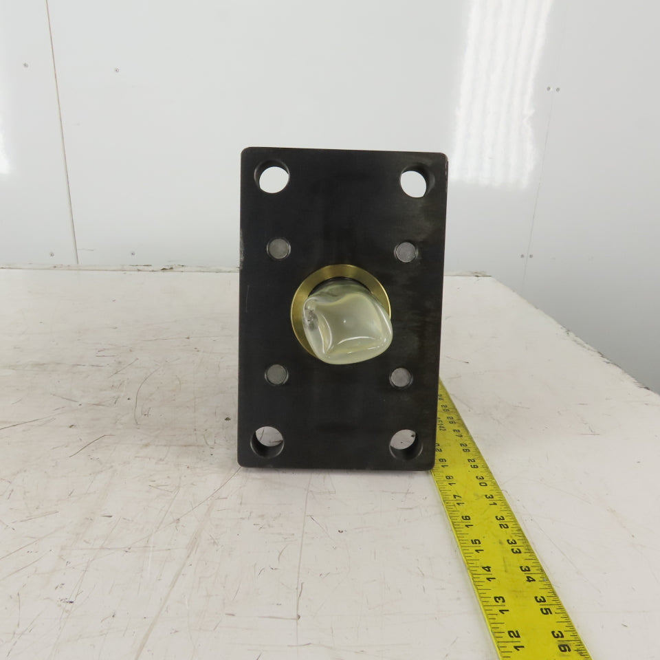 Parker 210H-5 Taiyo 195mm Bore 60mm Stroke 21MPa Hydraulic Cylinder