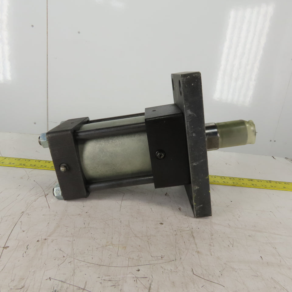 Parker 210H-5 Taiyo 195mm Bore 60mm Stroke 21MPa Hydraulic Cylinder