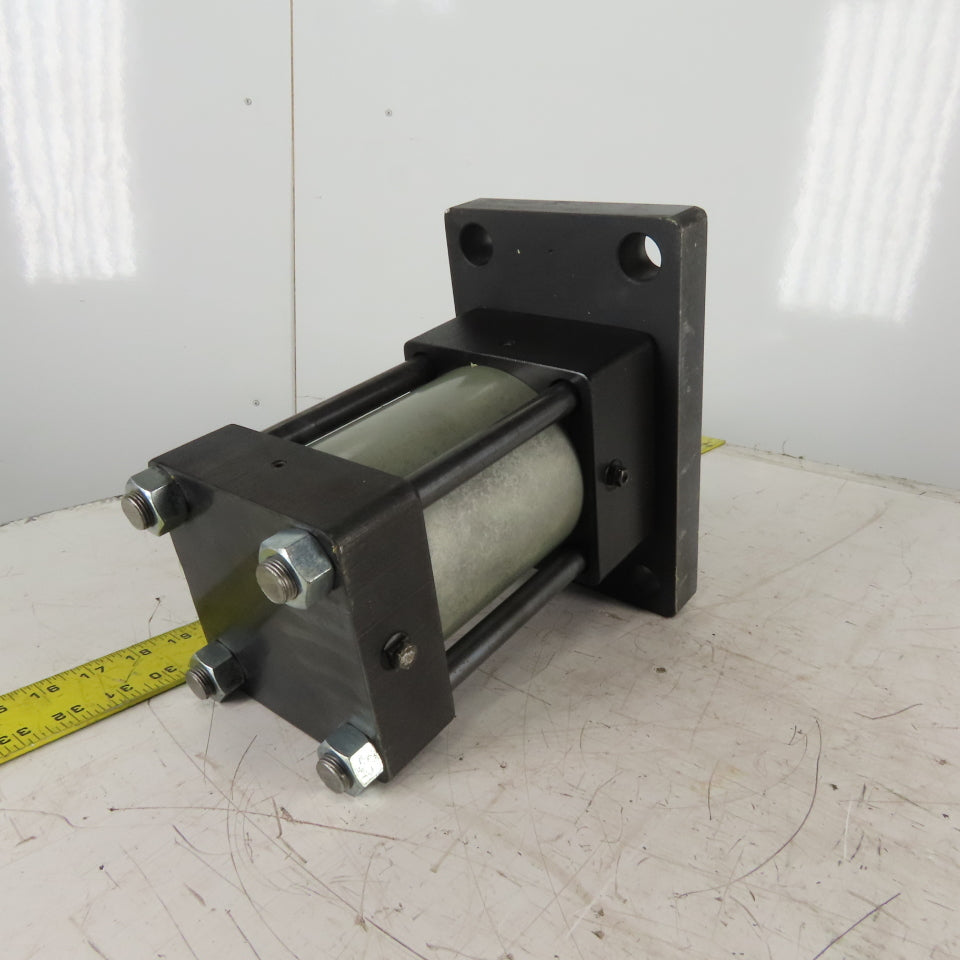 Parker 210H-5 Taiyo 195mm Bore 60mm Stroke 21MPa Hydraulic Cylinder