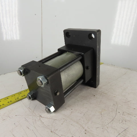 Parker 210H-5 Taiyo 195mm Bore 60mm Stroke 21MPa Hydraulic Cylinder