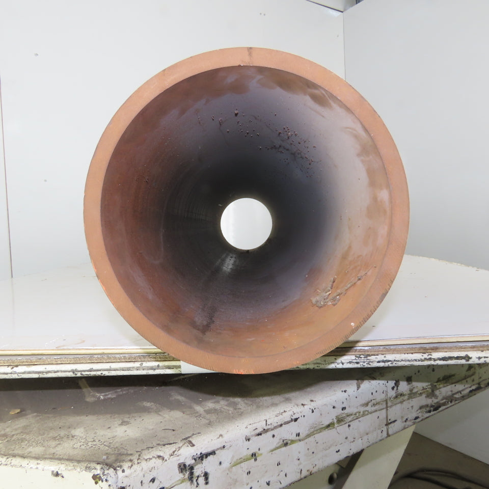 9-1/4" OD x 8.250" ID x .500" Wall  x 55" Long DOM Steel Tube