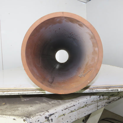 9-1/4" OD x 8.250" ID x .500" Wall  x 55" Long DOM Steel Tube