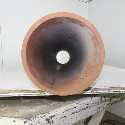 9-1/4" OD x 8.250" ID x .500" Wall  x 55" Long DOM Steel Tube