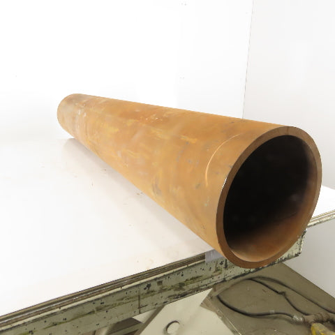 9-1/4" OD x 8.250" ID x .500" Wall  x 55" Long DOM Steel Tube