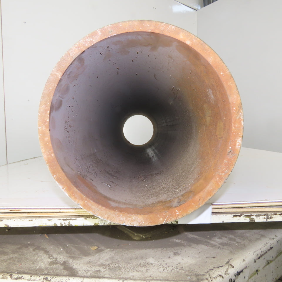 9-1/4" OD x 8.250" ID x .500" Wall  x 55" Long DOM Steel Tube