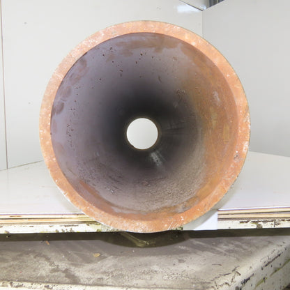 9-1/4" OD x 8.250" ID x .500" Wall  x 55" Long DOM Steel Tube
