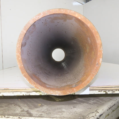 9-1/4" OD x 8.250" ID x .500" Wall  x 55" Long DOM Steel Tube