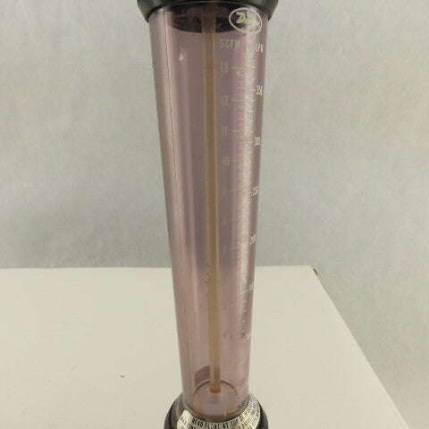 Dwyer Instrument UV-A112 UV Polysulfone Flowmeter Range 1-13 SCFM (30-370 LPM