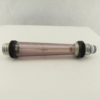 Dwyer Instrument UV-A112 UV Polysulfone Flowmeter Range 1-13 SCFM (30-370 LPM