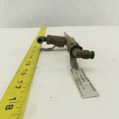 Dwyer DS-300 In-Line Flow Sensor 4" Probe Length