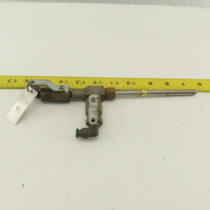 Dwyer DS-300 In-Line Flow Sensor 4" Probe Length