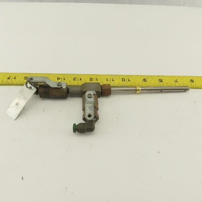 Dwyer DS-300 In-Line Flow Sensor 4" Probe Length