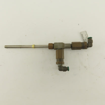 Dwyer DS-300 In-Line Flow Sensor 4" Probe Length