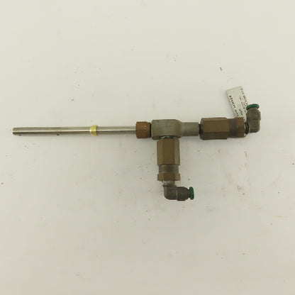 Dwyer DS-300 In-Line Flow Sensor 4" Probe Length