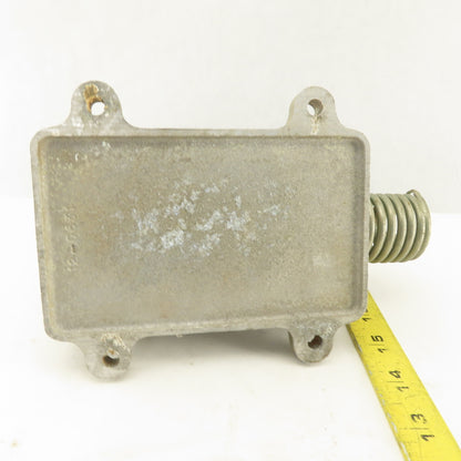 Edwin Wiegand WR-80EP Hazardous Location Thermostat 40°F to 90°F
