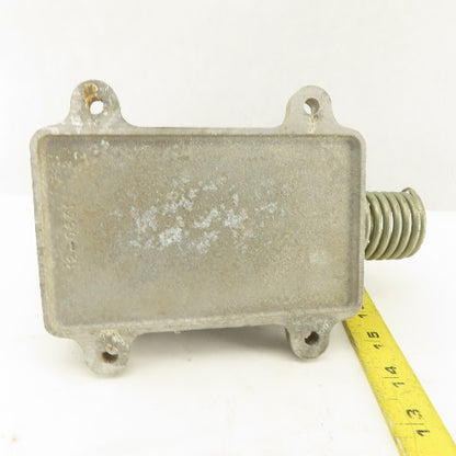 Edwin Wiegand WR-80EP Hazardous Location Thermostat 40°F to 90°F